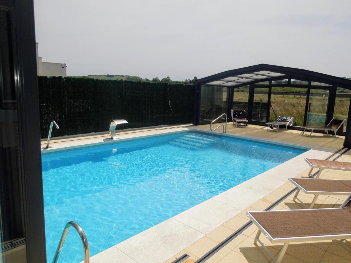 Apartamentos Playa De Covachos Soto de la Marina Ngoại thất bức ảnh