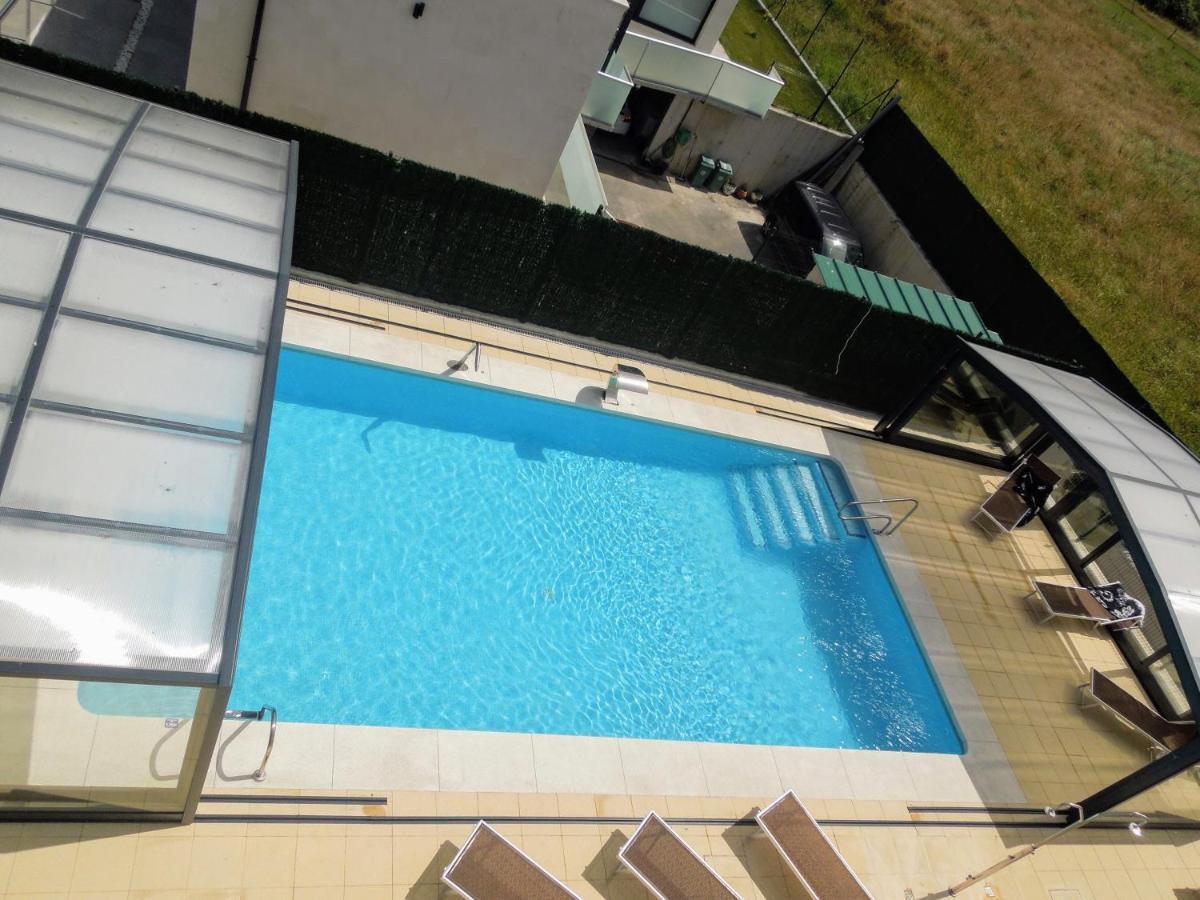 Apartamentos Playa De Covachos Soto de la Marina Ngoại thất bức ảnh