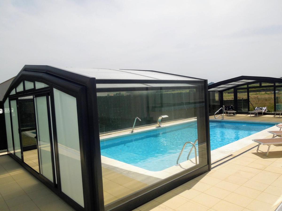 Apartamentos Playa De Covachos Soto de la Marina Ngoại thất bức ảnh