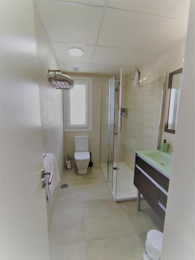 Apartamentos Playa De Covachos Soto de la Marina Ngoại thất bức ảnh