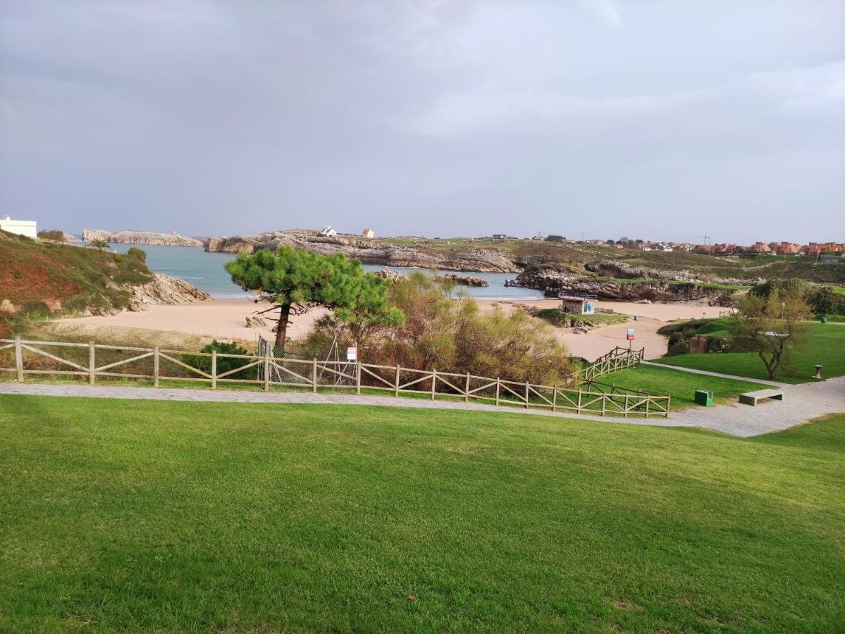 Apartamentos Playa De Covachos Soto de la Marina Ngoại thất bức ảnh