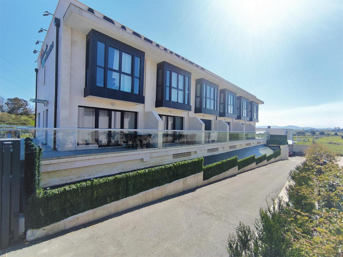 Apartamentos Playa De Covachos Soto de la Marina Ngoại thất bức ảnh