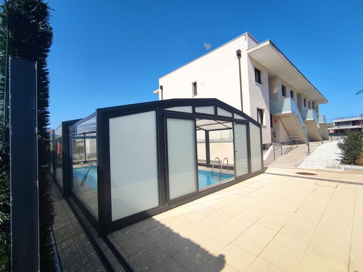 Apartamentos Playa De Covachos Soto de la Marina Ngoại thất bức ảnh