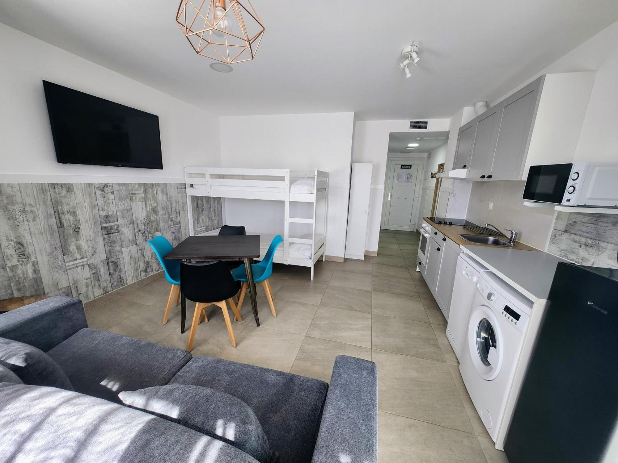 Apartamentos Playa De Covachos Soto de la Marina Ngoại thất bức ảnh