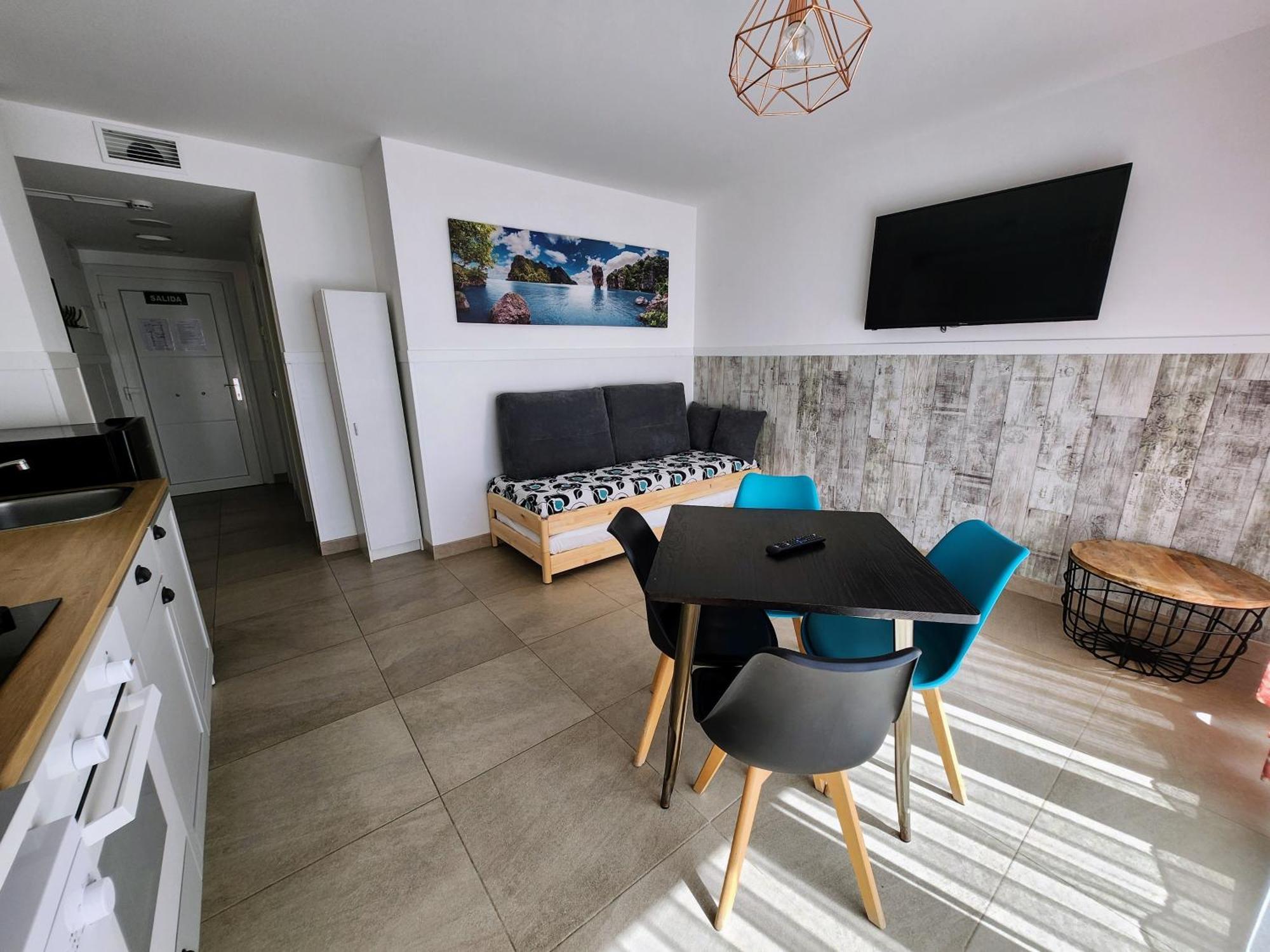 Apartamentos Playa De Covachos Soto de la Marina Ngoại thất bức ảnh
